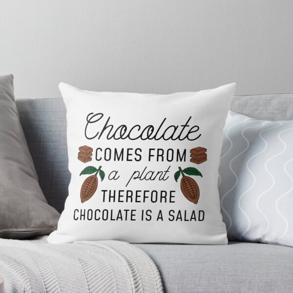 Item preview, Chocolate Salad designed and sold by paulw-hitman.