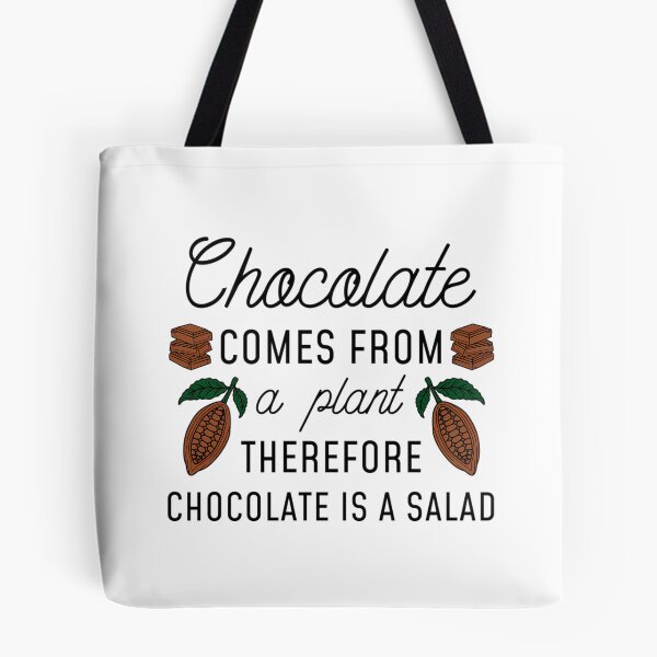 Item preview, Chocolate Salad designed and sold by paulw-hitman.