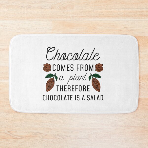 Item preview, Chocolate Salad designed and sold by paulw-hitman.