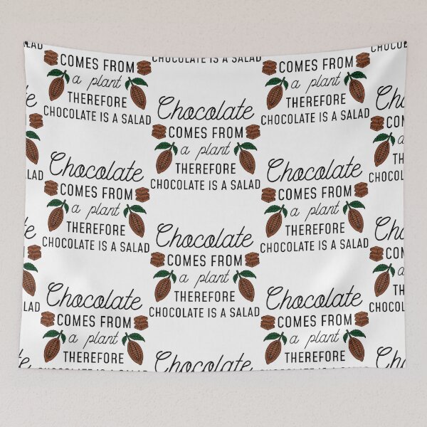 Item preview, Chocolate Salad designed and sold by paulw-hitman.
