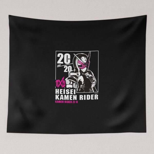 Item preview, Kamen Rider Zi-O Heisei Rider Anniversary designed and sold by EdythHill.