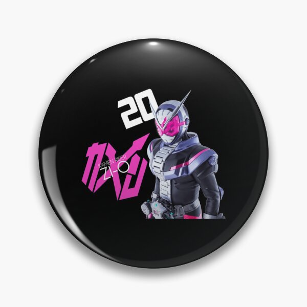 Item preview, Kamen Rider Zi-O designed and sold by EdythHill.