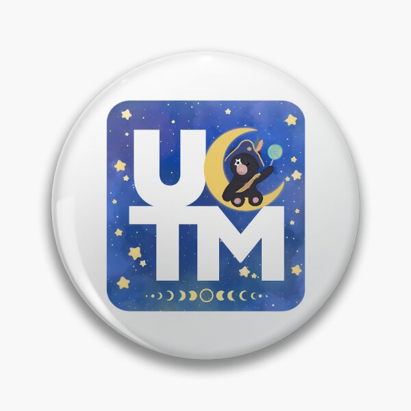 Item preview, Uotm Team Member Magnet Captain Cacao designed and sold by paulw-hitman.