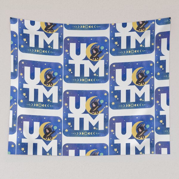 Item preview, Uotm Team Member Magnet Captain Cacao designed and sold by paulw-hitman.