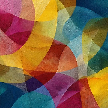 Artwork thumbnail, Abstract pattern sensitive nature by SmileshareShop