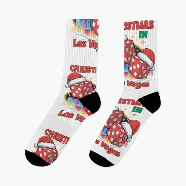 Item preview, Christmas in Las Vegas Holiday Vibes designed and sold by Nzgiftsandmore.