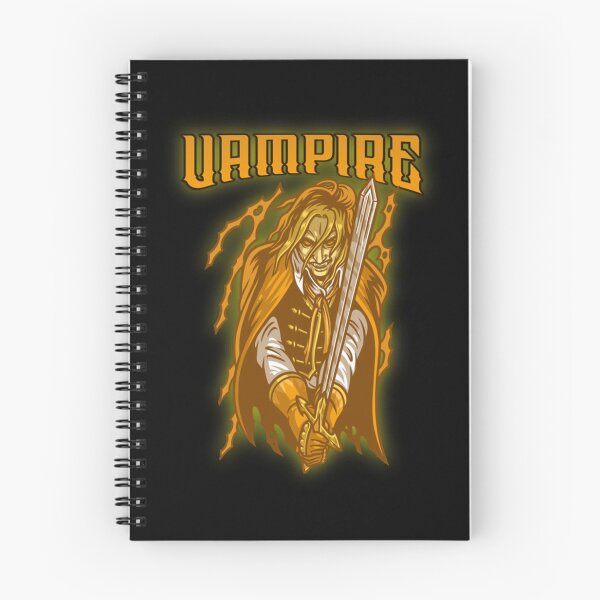 Item preview, Metal Styled Video Game Vampire Hunter designed and sold by EdythHill.