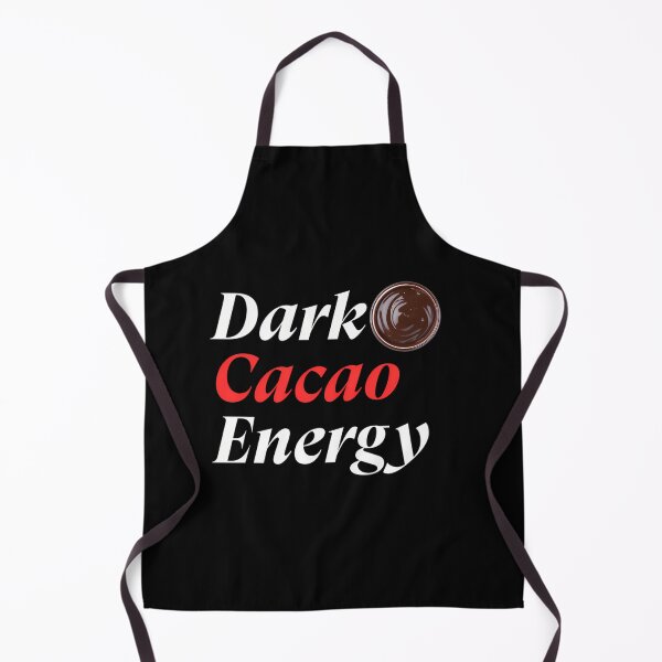 Item preview, Dark Cacao Energy Aesthetic Chocolate Lover designed and sold by paulw-hitman.