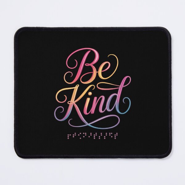 Item preview, Gifts For The Blind See Be Kind World Braille Day Be Kind Blind Awareness designed and sold by Formatage.