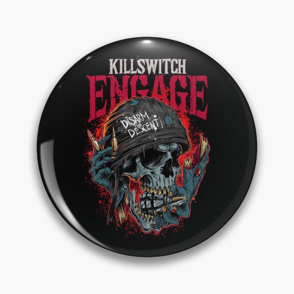Item preview, Killswitch Engage Band designed and sold by sauruscreated.