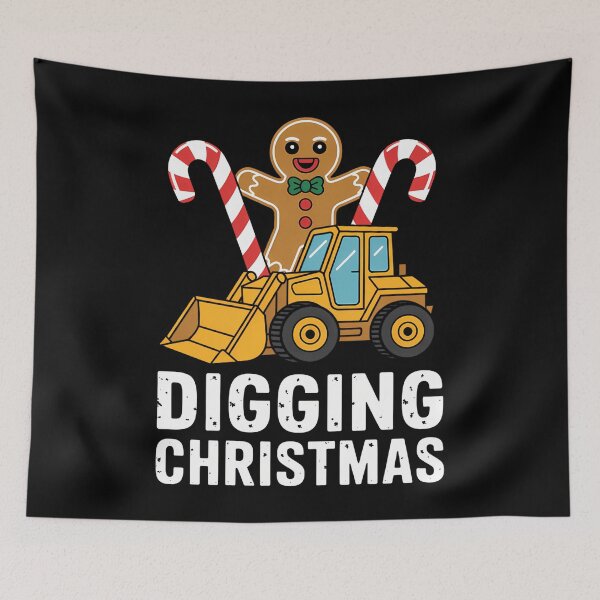 Item preview, Christmas Gingerbread Xmas Truck designed and sold by georgiaarsnal.
