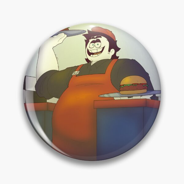 Item preview, Bob Velseb - servin burgers designed and sold by Adriannah2626.