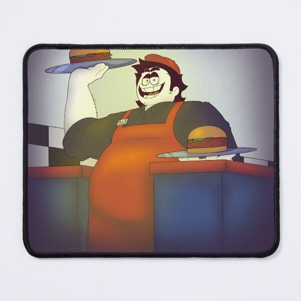 Item preview, Bob Velseb - servin burgers designed and sold by Adriannah2626.