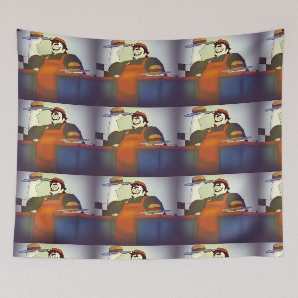 Item preview, Bob Velseb - servin burgers designed and sold by Adriannah2626.