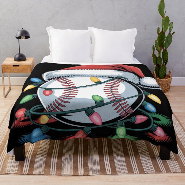 Artikelvorschau, Lustiges Weihnachtsgeschenk mit Baseball-Thema entworfen und verkauft von DreamOnShirts.