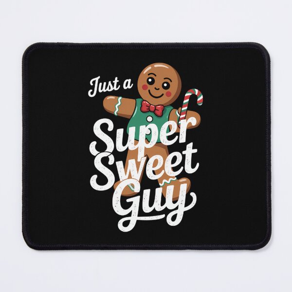 Item preview, Christmas Holiday Gingerbread Cute designed and sold by georgiaarsnal.