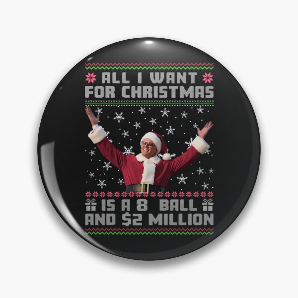 Item preview, Funny Baby Billy All I Want For Christmas Is A 8-Ball And 2 Million designed and sold by jillianhanna.