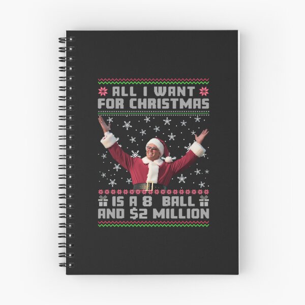 Item preview, Funny Baby Billy All I Want For Christmas Is A 8-Ball And 2 Million designed and sold by jillianhanna.