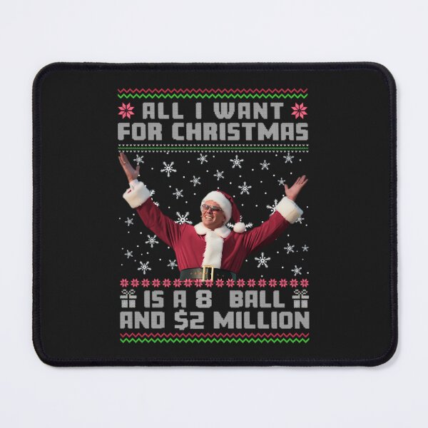 Item preview, Funny Baby Billy All I Want For Christmas Is A 8-Ball And 2 Million designed and sold by jillianhanna.