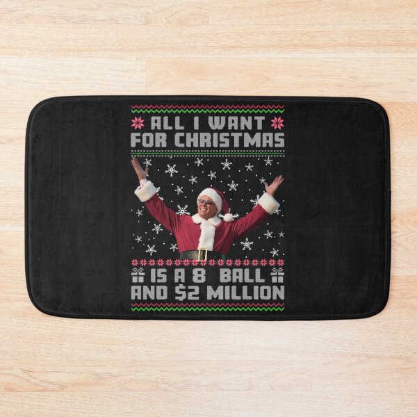 Item preview, Funny Baby Billy All I Want For Christmas Is A 8-Ball And 2 Million designed and sold by jillianhanna.