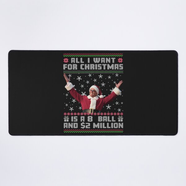 Item preview, Funny Baby Billy All I Want For Christmas Is A 8-Ball And 2 Million designed and sold by jillianhanna.