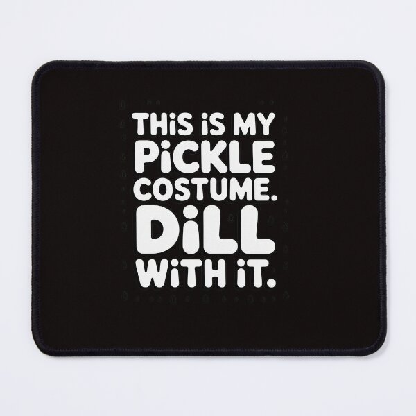 Item preview, Pickle Halloween Easy Women Men Kids designed and sold by ControlCenter.