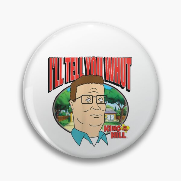 Item preview, King Of The Hill Hank Hill Family Man I'll Tell You What designed and sold by sauruscreated.