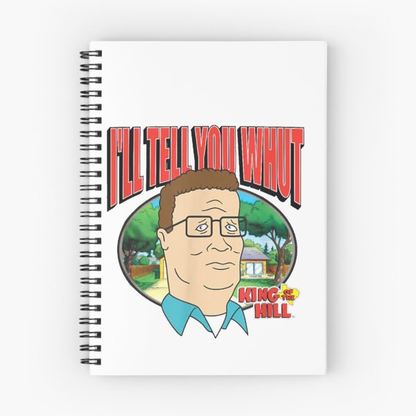 Item preview, King Of The Hill Hank Hill Family Man I'll Tell You What designed and sold by sauruscreated.