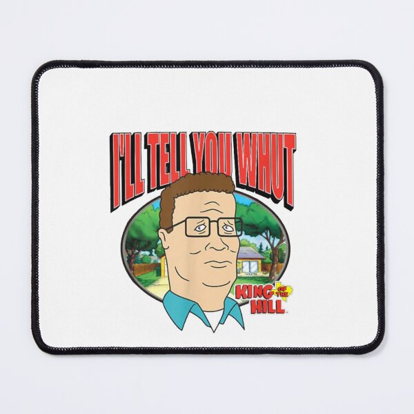 Item preview, King Of The Hill Hank Hill Family Man I'll Tell You What designed and sold by sauruscreated.