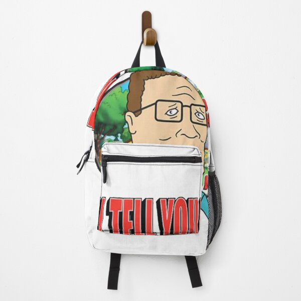 Item preview, King Of The Hill Hank Hill Family Man I'll Tell You What designed and sold by sauruscreated.