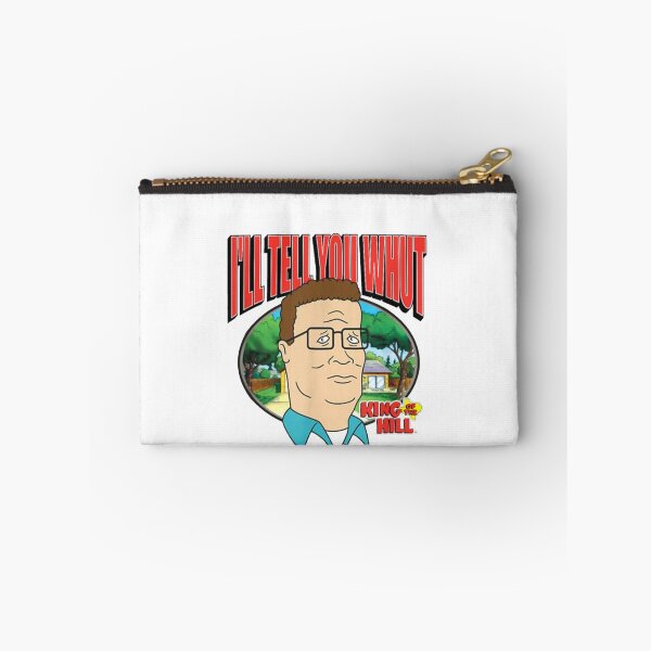 Item preview, King Of The Hill Hank Hill Family Man I'll Tell You What designed and sold by sauruscreated.