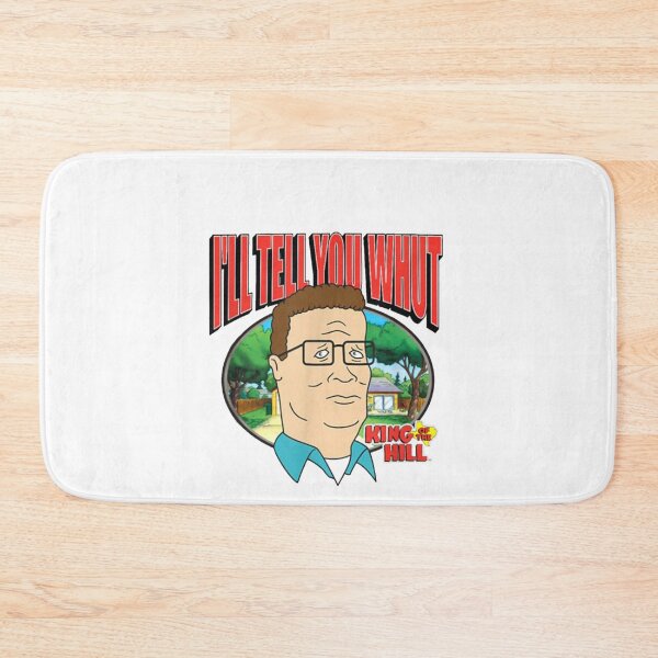 Item preview, King Of The Hill Hank Hill Family Man I'll Tell You What designed and sold by sauruscreated.
