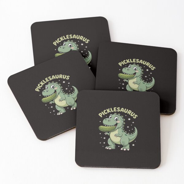 Item preview, Pickle Dinosaur T-Rex Dill Cucumber Pickling Pickle designed and sold by ControlCenter.