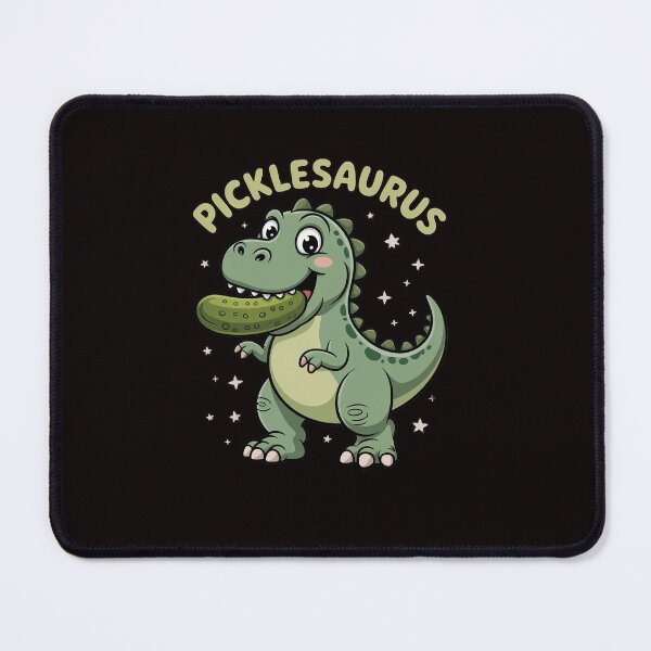 Item preview, Pickle Dinosaur T-Rex Dill Cucumber Pickling Pickle designed and sold by ControlCenter.
