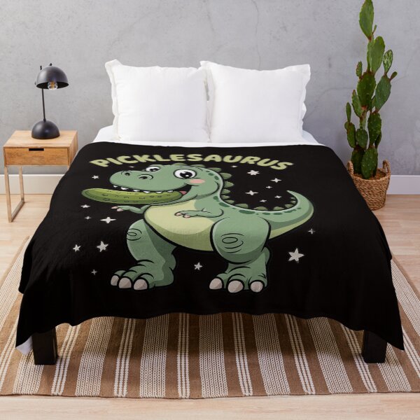 Item preview, Pickle Dinosaur T-Rex Dill Cucumber Pickling Pickle designed and sold by ControlCenter.