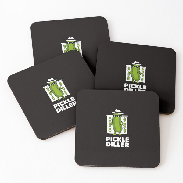 Item preview, Pickle Diller Dill Pickle Lover designed and sold by ControlCenter.