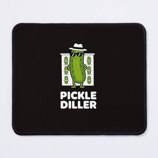 Item preview, Pickle Diller Dill Pickle Lover designed and sold by ControlCenter.