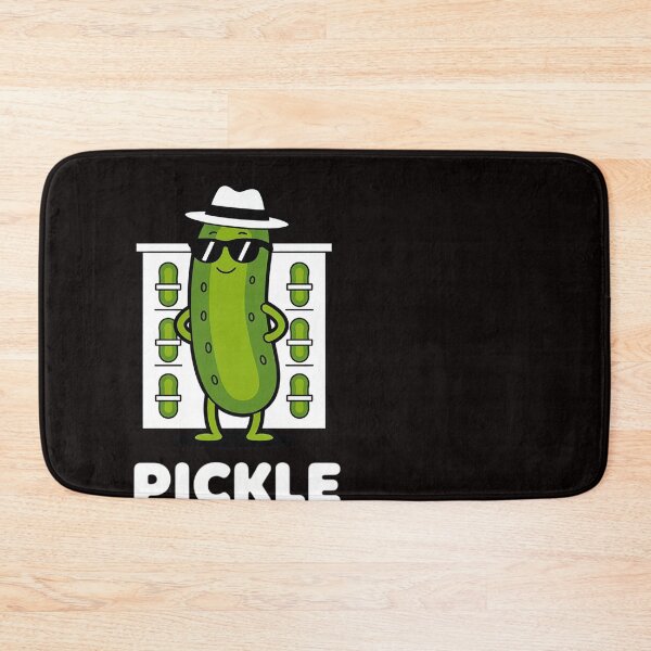 Item preview, Pickle Diller Dill Pickle Lover designed and sold by ControlCenter.