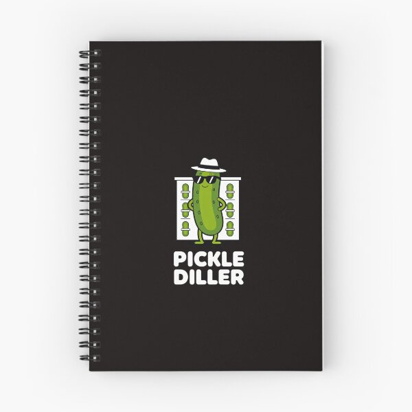 Item preview, Pickle Diller Dill Pickle Lover designed and sold by ControlCenter.
