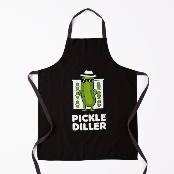 Item preview, Pickle Diller Dill Pickle Lover designed and sold by ControlCenter.