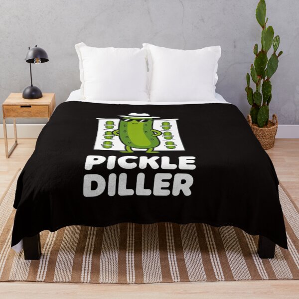 Item preview, Pickle Diller Dill Pickle Lover designed and sold by ControlCenter.