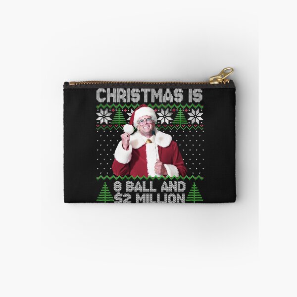 Item preview, Baby Billy All I Want For Christmas Is A 8-Ball And 2 Million Christmas, Vintage TV Show, Winter Holiday designed and sold by jillianhanna.