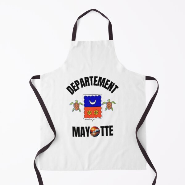 Item preview, Department of Mayotte designed and sold by FoxinhoSoumaila.