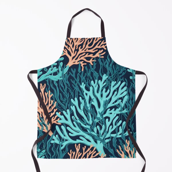 Item preview, Coral Garden designed and sold by Kaleidoscope Print.
