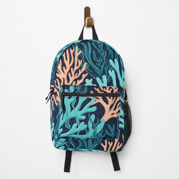 Item preview, Coral Garden designed and sold by Kaleidoscope Print.