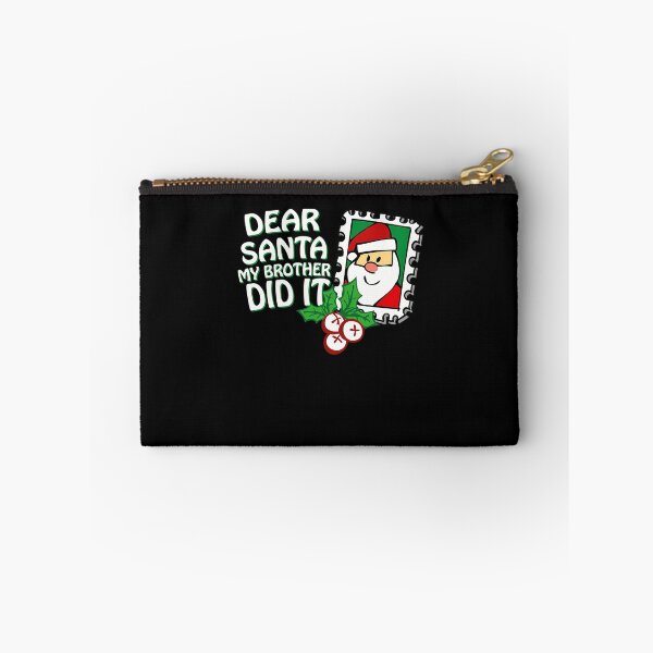 Item preview, Did Brother Vintage Christmas Funny My Dear Santa It Retro Holiday designed and sold by MediarMedic.