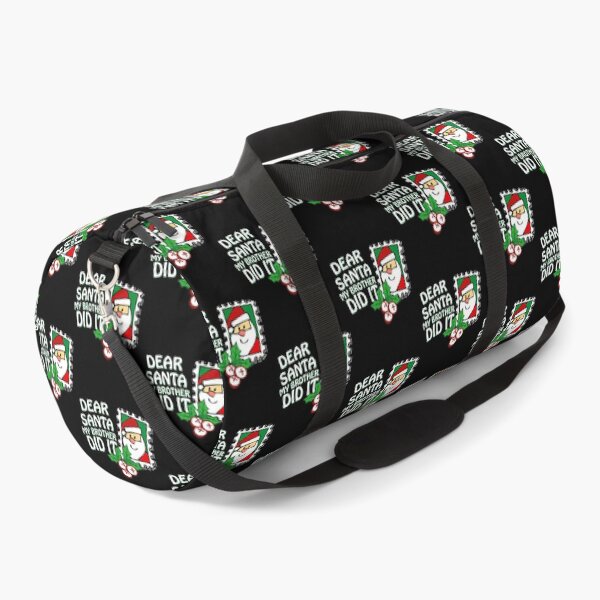 Item preview, Did Brother Vintage Christmas Funny My Dear Santa It Retro Holiday designed and sold by MediarMedic.