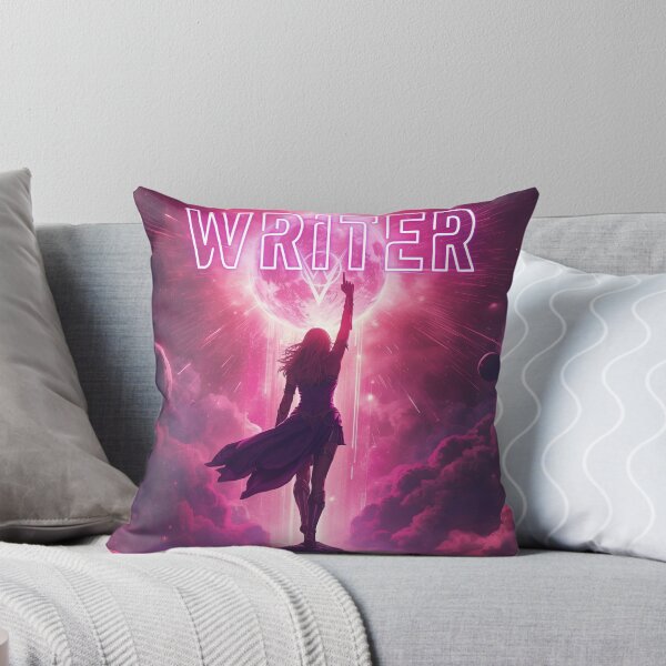 Item preview, Writer designed and sold by harrieblake.