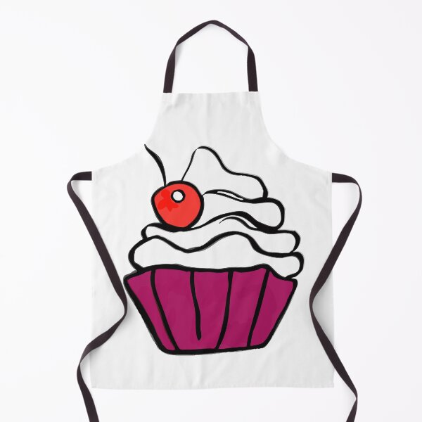 Item preview, Cupcake – Cute Sweet Dessert Design designed and sold by Simocka.