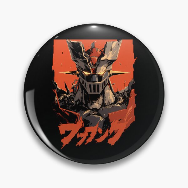Item preview, Vintage Mazingers Z The Warrior designed and sold by JaceHeller1.